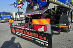 MAN 4x4 WUKO GAMON PW8 do zbierania odpadów płynnych separatorów EURO6 WUKO asenizacyjny separator beczka odpady czyszczenie kanalizacj zdjęcie 21
