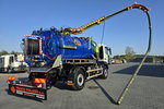 MAN 4x4 WUKO GAMON PW8 do zbierania odpadów płynnych separatorów EURO6 WUKO asenizacyjny separator beczka odpady czyszczenie kanalizacj zdjęcie 31