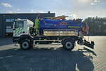 MAN 4x4 WUKO GAMON PW8 do zbierania odpadów płynnych separatorów EURO6 WUKO asenizacyjny separator beczka odpady czyszczenie kanalizacj zdjęcie 4