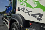 MAN 4x4 WUKO GAMON PW8 do zbierania odpadów płynnych separatorów EURO6 WUKO asenizacyjny separator beczka odpady czyszczenie kanalizacj zdjęcie 8