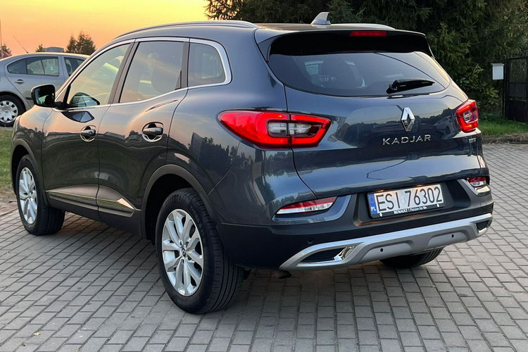 Renault Kadjar Diesel Gwarancja zdjęcie 12