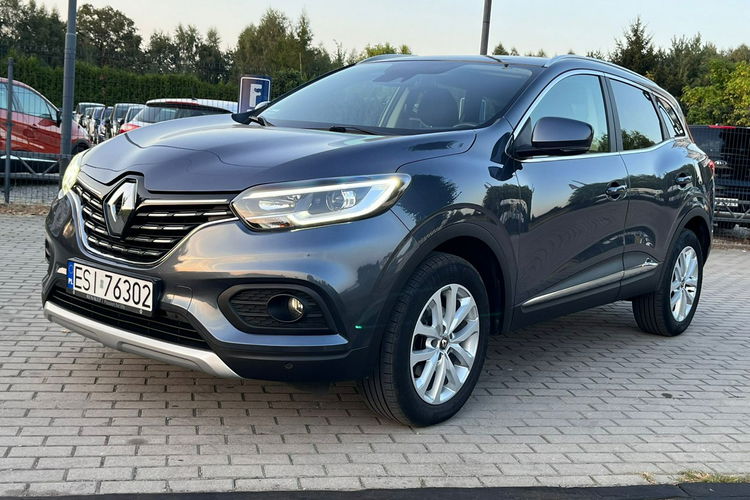 Renault Kadjar Diesel Gwarancja zdjęcie 3