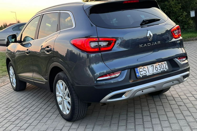 Renault Kadjar Diesel Gwarancja zdjęcie 4