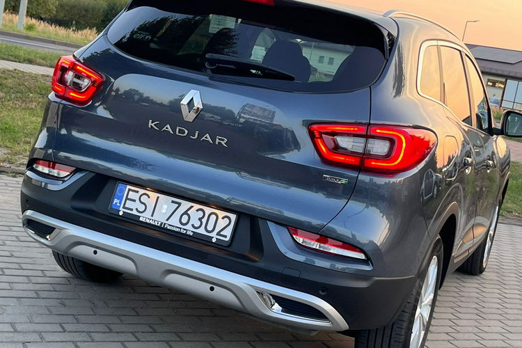 Renault Kadjar Diesel Gwarancja zdjęcie 8