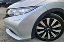 Honda Civic 1.8 benzynka. Led. Kamera. Ksenon zdjęcie 10
