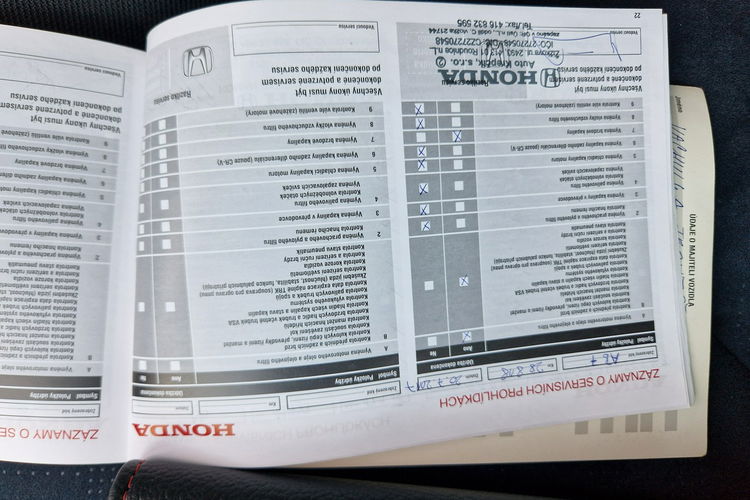 Honda Civic 1.8 benzynka. Led. Kamera. Ksenon zdjęcie 36