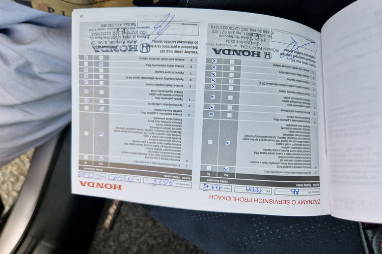 Honda Civic 1.8 benzynka. Led. Kamera. Ksenon zdjęcie 38