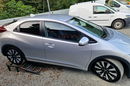 Honda Civic 1.8 benzynka. Led. Kamera. Ksenon zdjęcie 4