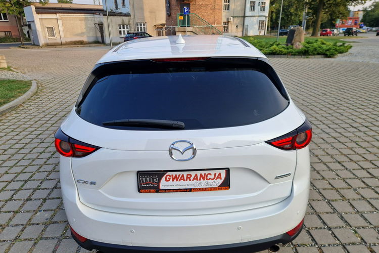 Mazda CX-5 Automat. Hed-Up. Skóra. Kamera 360° zdjęcie 10