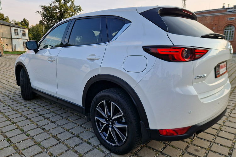 Mazda CX-5 Automat. Hed-Up. Skóra. Kamera 360° zdjęcie 11