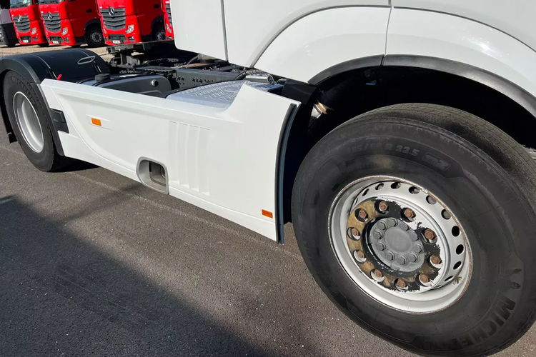 Mercedes ACTROS prokontraktowy zdjęcie 14