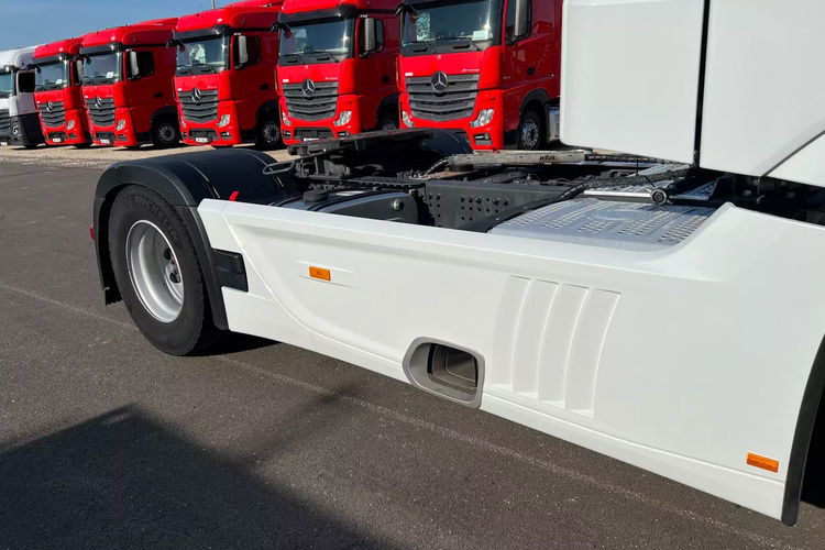 Mercedes ACTROS prokontraktowy zdjęcie 19