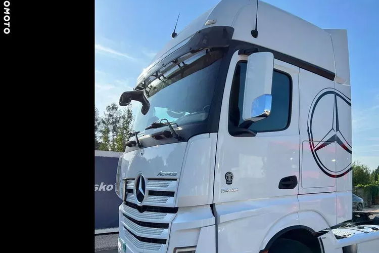 Mercedes ACTROS prokontraktowy zdjęcie 31