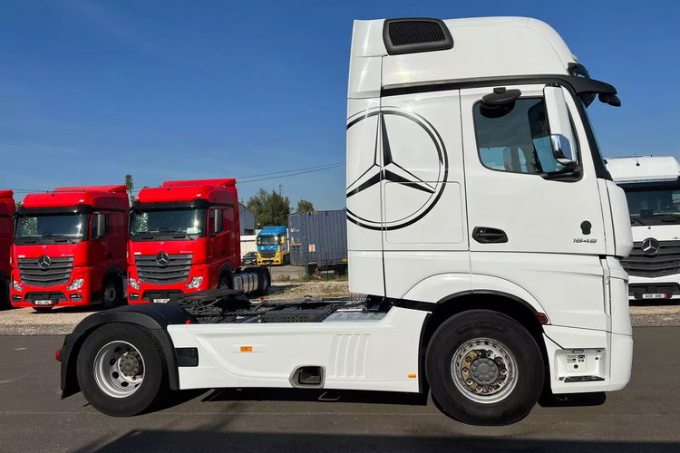 Mercedes ACTROS prokontraktowy zdjęcie 4