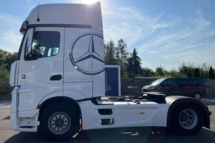 Mercedes ACTROS prokontraktowy zdjęcie 5