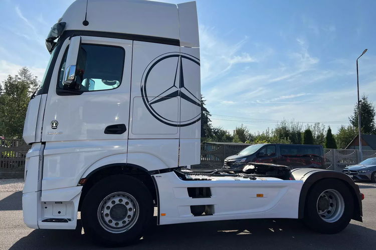 Mercedes ACTROS prokontraktowy zdjęcie 6