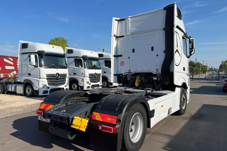 Mercedes ACTROS prokontraktowy zdjęcie 8