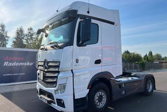 Mercedes ACTROS prokontraktowy