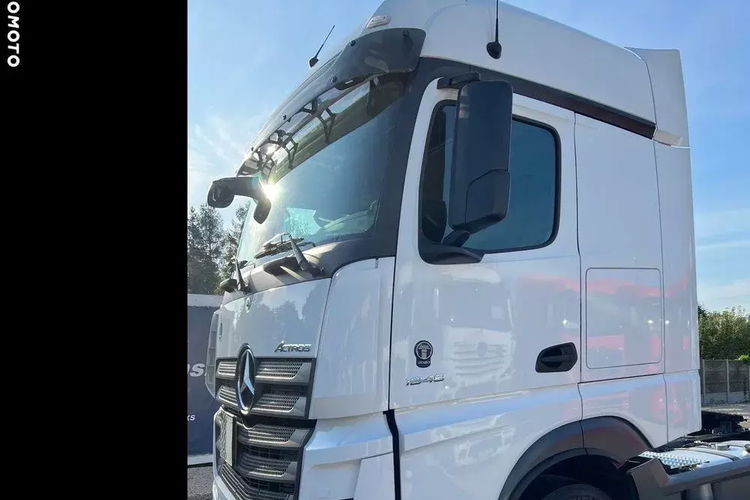 Mercedes ACTROS prokontraktowy zdjęcie 28