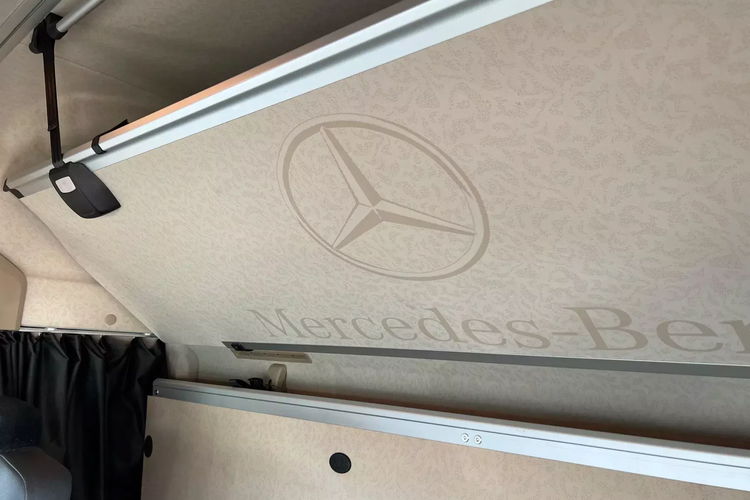 Mercedes ACTROS prokontraktowy zdjęcie 35