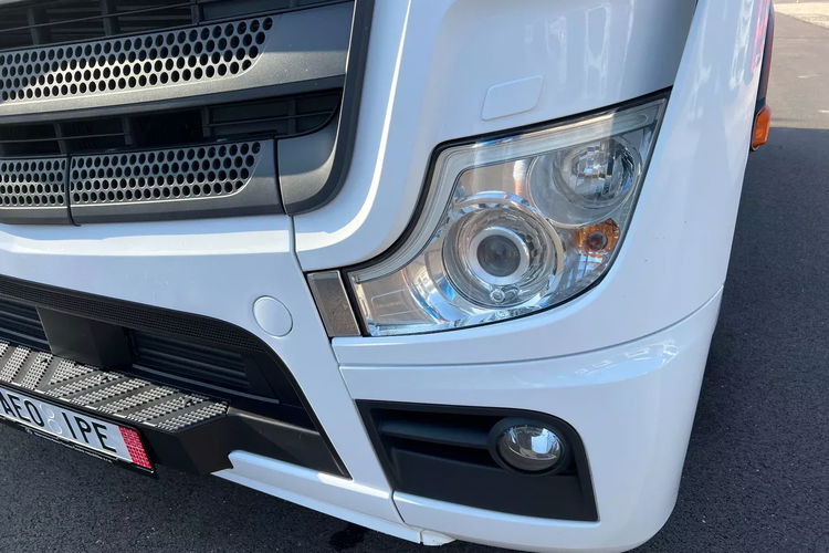 Mercedes ACTROS prokontraktowy zdjęcie 9