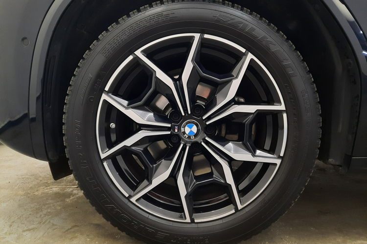 BMW X3 xDrive20d M Pakiet Tempomat Podgrzewane Fotele Dostęp Komfort Relingi zdjęcie 10