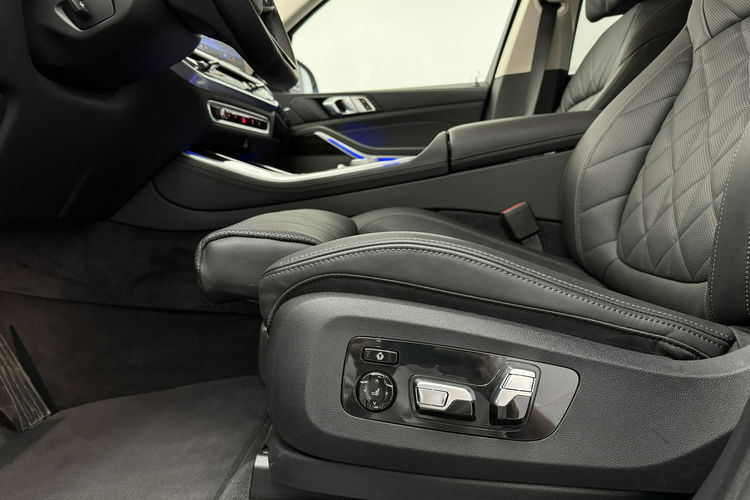 BMW X5 xDrive30d Podgrzewane Fotele Komfortowe Tempomat LED Relingi Harman zdjęcie 14
