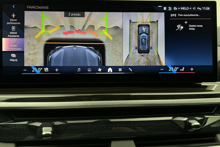 BMW X5 xDrive30d Podgrzewane Fotele Komfortowe Tempomat LED Relingi Harman zdjęcie 38