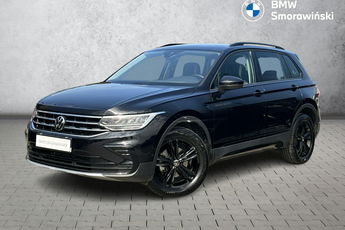 Volkswagen Tiguan Urban Sport Kamera Adaptacyjny Tempomat Grzane Fotele i Kierownica