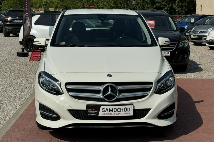 Mercedes B 180 Salon Polska, Gwarancja, Automat zdjęcie 2