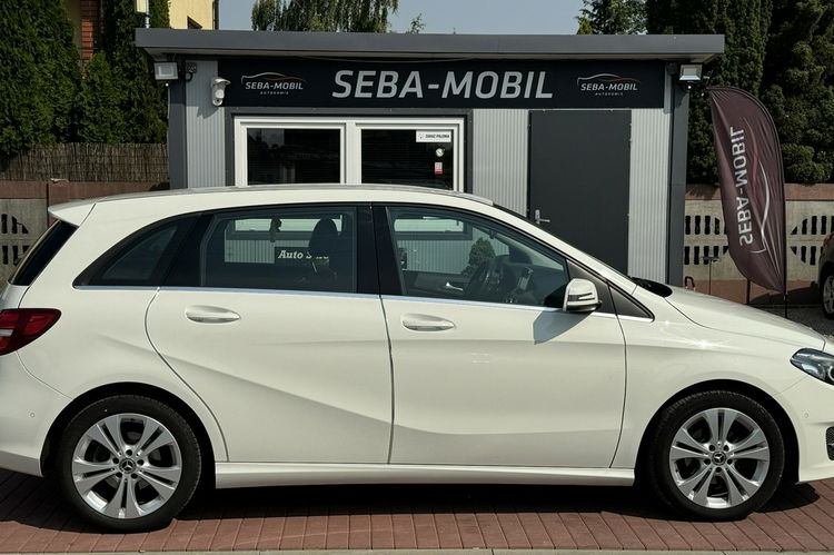 Mercedes B 180 Salon Polska, Gwarancja, Automat zdjęcie 6