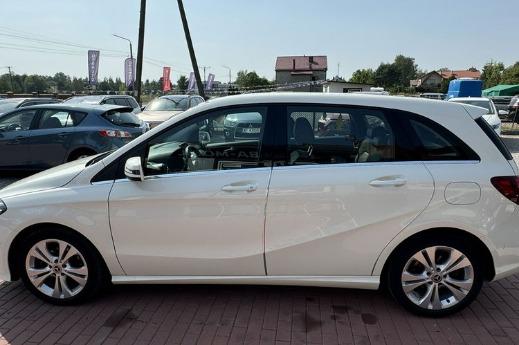 Mercedes B 180 Salon Polska, Gwarancja, Automat zdjęcie 8