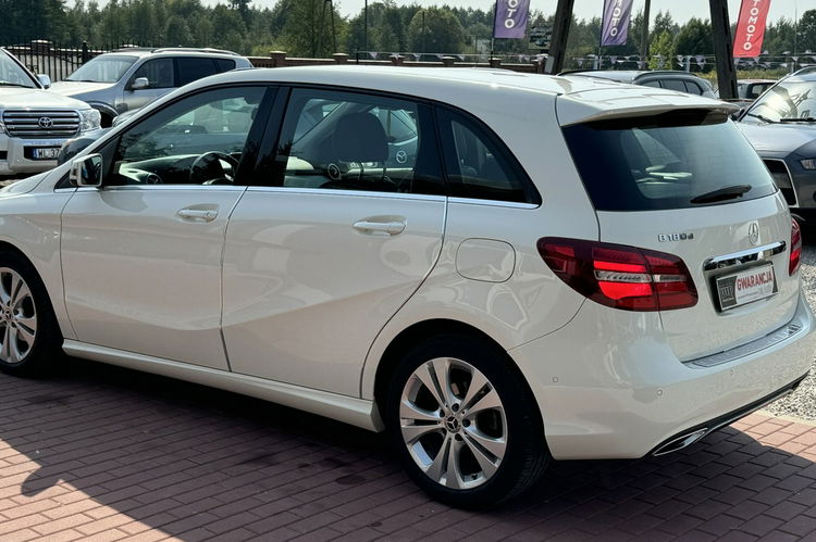 Mercedes B 180 Salon Polska, Gwarancja, Automat zdjęcie 9