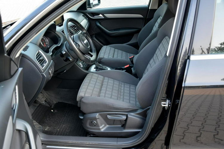 Q3 S-Line Quattro Ledy bi-Xenon Navi Alu18" z Niemiec ASO Audi zdjęcie 16