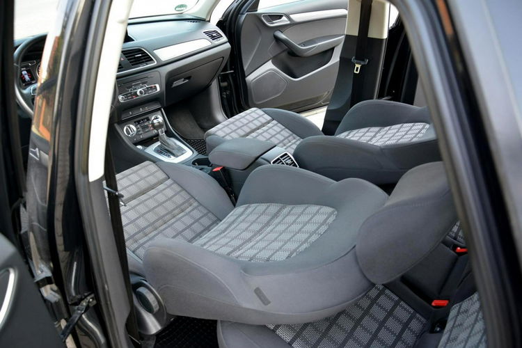 Q3 S-Line Quattro Ledy bi-Xenon Navi Alu18" z Niemiec ASO Audi zdjęcie 25