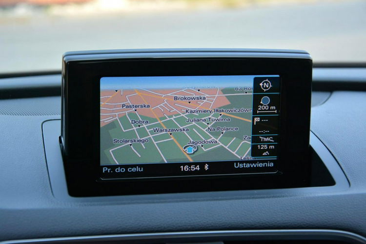 Q3 S-Line Quattro Ledy bi-Xenon Navi Alu18" z Niemiec ASO Audi zdjęcie 28