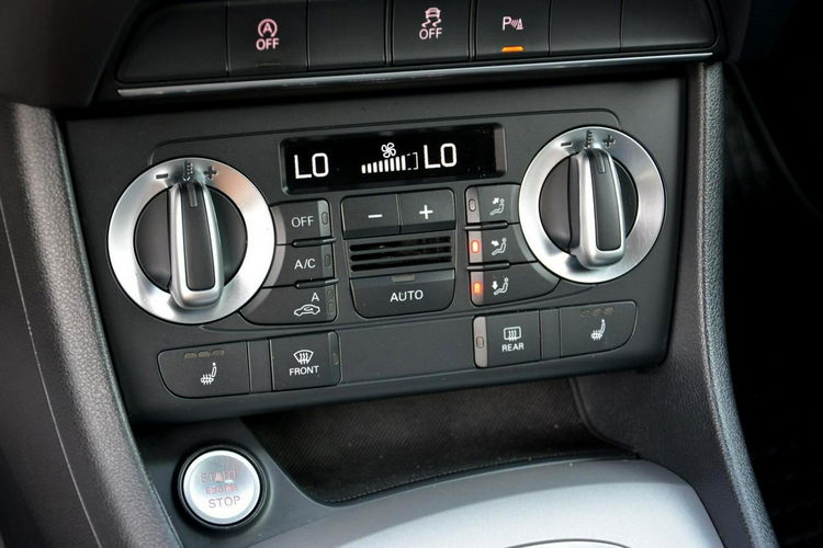Q3 S-Line Quattro Ledy bi-Xenon Navi Alu18" z Niemiec ASO Audi zdjęcie 31