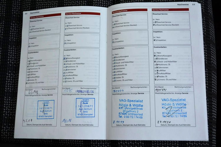 Q3 S-Line Quattro Ledy bi-Xenon Navi Alu18" z Niemiec ASO Audi zdjęcie 38