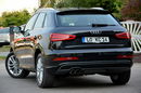 Q3 S-Line Quattro Ledy bi-Xenon Navi Alu18" z Niemiec ASO Audi zdjęcie 7