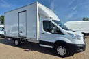 Ford Transit Kontener 8 ePAL 64900zł NETTO 2.0 TdCI/170KM zdjęcie 3