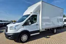 Ford Transit Kontener 8 ePAL 64900zł NETTO 2.0 TdCI/170KM zdjęcie 4