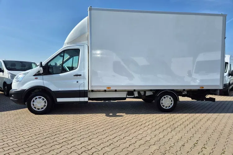 Ford Transit Kontener 8 ePAL 64900zł NETTO 2.0 TdCI/170KM zdjęcie 7