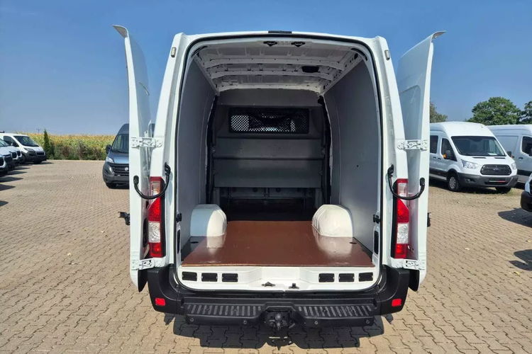 Renault Master L3H2 79900zł NETTO Brygadówka 7-osób 2.3dCi/165km zdjęcie 11