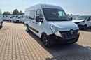 Renault Master L3H2 79900zł NETTO Brygadówka 7-osób 2.3dCi/165km zdjęcie 3