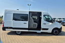 Renault Master L3H2 79900zł NETTO Brygadówka 7-osób 2.3dCi/165km zdjęcie 6