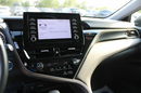 Toyota Camry 2.5 Hybrid e-CTV Comfort F-vat Kamera Gwarancja zdjęcie 25