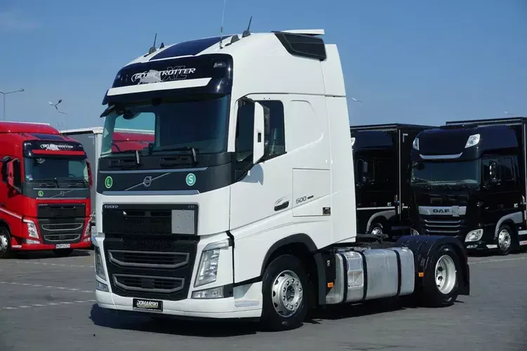 Volvo FH / 500 / EURO 6 / ACC / I – COOL / GLOBETROTTER XL zdjęcie 1