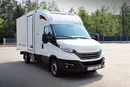 Iveco Daily 35S18 HiMatic / Chłodnia - Multitemp / Wejkama / Międzynarodowa zdjęcie 15