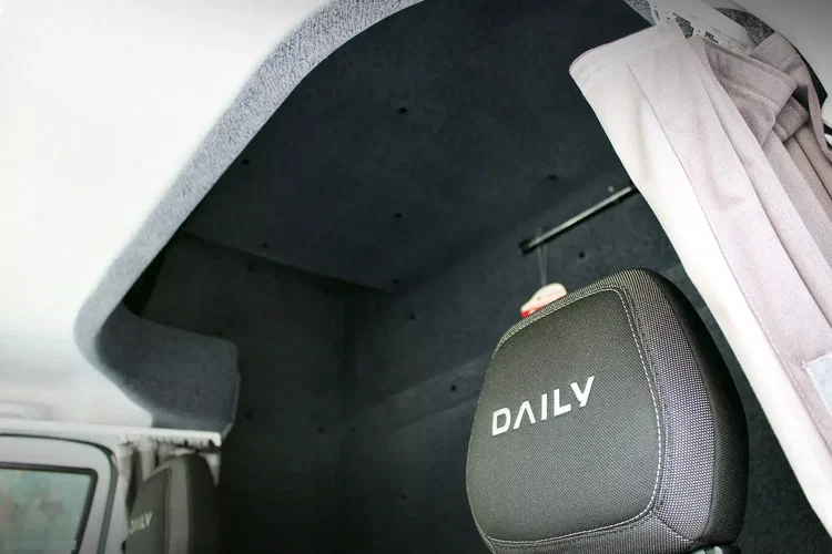 Iveco Daily 35S18 HiMatic / Chłodnia - Multitemp / Wejkama / Międzynarodowa zdjęcie 25