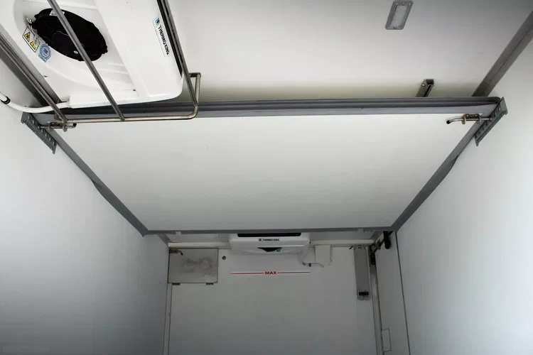 Iveco Daily 35S18 HiMatic / Chłodnia - Multitemp / Wejkama / Międzynarodowa zdjęcie 35